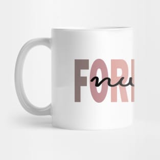 Forensic nurse Mug